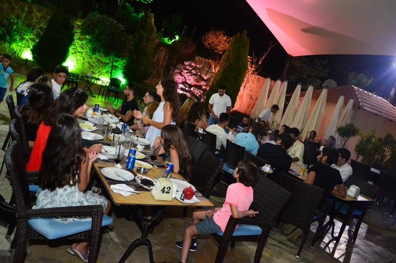Karaoke Night at Karawan